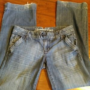 American Eagle Bootcut Jeans Size 10